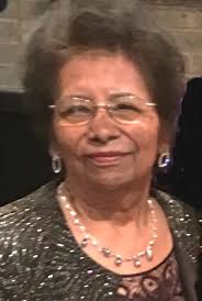 Obituary information for Teodora Soto