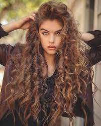 Make sure to use … The Most Beautiful Curly Hairstyle For Summer Hair Hairstyles Hairstylesformediumlengthhair Easyhairstyl Spring Hairstyles Curly Hair Styles Spring Hair Color