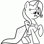 In coloringcrew.com find hundreds of coloring pages of my little pony and online coloring pages for free. Coloring Page My Little Pony