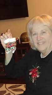 Ladies ornament exchange event