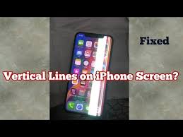 On some devices they are too much visible and so this is an issue! How To Fix Vertical Lines On Iphone 11 Pro Max Xs Max Xr X 8 Plus 7 Plus In Ios 13 4 Youtube