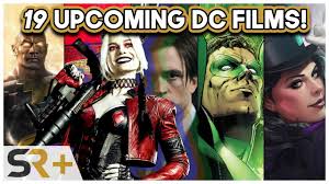 Maybe you would like to learn more about one of these? All 19 Dc Movies Releasing After The Suicide Squad When