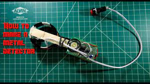 Electricity passes through the transmitter coil, and it builds a magnetic field. 19 Diy Metal Detector Plans Free Mymydiy Inspiring Diy Projects