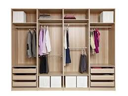 Scegli dove sistemare ripiani e specchi, scarpiere e accessori per organizzare i vestiti. Ikea Armadi Per La Zona Notte Armadio Componibile Ikea Armadi Guida Alla Scelta