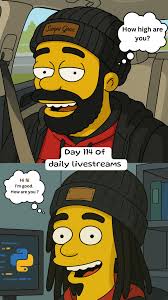 Day 114 goin live! I put a stupid joke in the thumbnail. You should go look  at it and judge me 😬 thanks🫱🏻‍🫲🏾#motivational #reflection  #columbuscomedy #livestream #livewithxaviergdunson #2025 ...