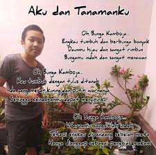 Tuladhane geguritan bahasa jawa ingkang migunakake tema alam, saged ditingali ing tuladha nomor 1. Puisi Tentang Tanaman Hias Adiwiyata Sma N 2 Siakhulu Facebook