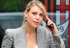 Barbara berlusconi is not responsible for footballing matters, but has helped move the club's hq to the new modern 'casa milan'. Barbara Berlusconi Alchetron The Free Social Encyclopedia