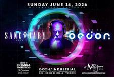 Sanctuary Goth Night