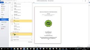 Pengetikan naskah makalah ditulis dalam bahasa indonesia yang baik dan benar, diketik dengan menggunakan microsoft word, font times new roman ukuran 11pt kecuali judul, abstrak dan alamat instansi, alignment justified, spasi. Cara Membuat File Makalah Menjadi Pdf Youtube