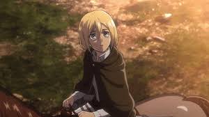 Reiner teases bertholdt about him having a love interest for annie. What Did Marco Do That Made Reiner And Berthold And Annie Betray Him Quora