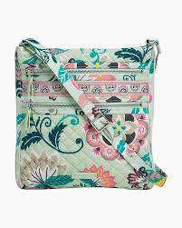 We did not find results for: Vera Bradley Iconic Triple Zip Hipster In Mint Flowers The Paper Store
