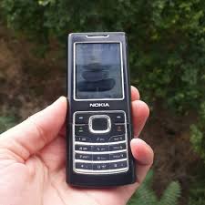 Nokia Nokia 6500 Classic
