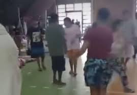 Folha do Estado | Casal é flagrado fazendo sexo em abrigo para vítimas de  enchentes em Porto Alegre; vídeo