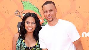 Steph curry is the best baller of all time, on the golden state warriors. Ayesha Curry Stuns In A Green Bikini During Sexy Pic With Hubby Steph Hollywood Life