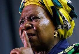 After a bruising battle, the anc veteran is chosen to succeed jacob zuma to lead the party. Nkosazana Dlamini Zuma Slid Into Zol Song Producer S Dms Well Done On Entertaining The Nation