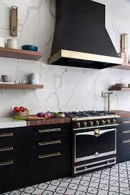 Maybe you would like to learn more about one of these? 80 Black Kitchen Cabinets The Most Creative Designs Ideas Interiorzine