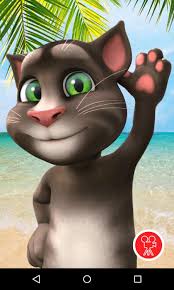 Requirements 2 3 Overview Talking Tom For Messenger Application Download App Apk Android Online From Free Apk Downlo In 2020 Animated Emoticons Talking Tom Cat Talk