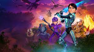 Check spelling or type a new query. Trollhunters Tales Of Arcadia Netflix Official Site