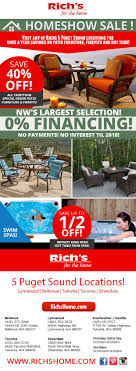 Rich S Home Show Sale On Patio Furniture Fire Pits Hot Tubs Fire Pit Patio Furniture Fire Hot Tub