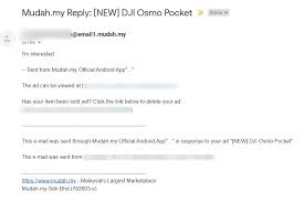 We did not find results for: Man Shares How Mudah My Buyer Almost Scammed Him For Rm300