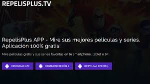 If you know features of repelisplus app then direct click on download button and download repelisplus apk. Como Descargar Repelisplus Apk Android La App Para Ver Pelis Gratis Portalhoy
