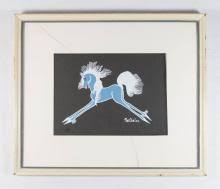 Pop Chalee Paintings For Sale Pop Chalee Art Value Price Guide Lot 25 part of the doyle at home/annual end of summer sale auction at doyle.