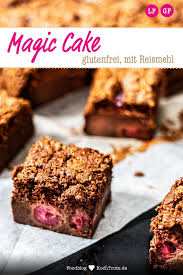 Glutenfreier Schokoladen Magic Cake Zauberkuchen Kochtrotz Kreative Rezepte Rezept In 2020 Glutenfreier Kuchen Glutenfrei Backrezepte