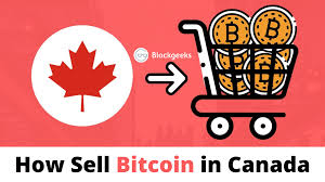 Canada's tax laws and rules, including the income tax act, also apply to cryptocurrency transactions. How To Sell Bitcoin In Canada 11 Easy Methods Blockgeeks