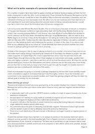 If you're new to this, it may seem overwhelming. Pre Written Personal Statement Cv Tennis24 Gr