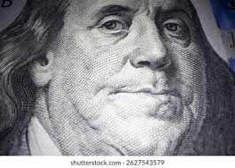 15+ Thousand Benjamin Closeup Franklin Royalty-Free Images, Stock Photos &  Pictures