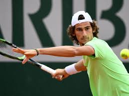 Harris lloyd — garin christian. Lloyd Harris What You Need To Know About Roger Federer S Wimbledon Opponent The Independent The Independent