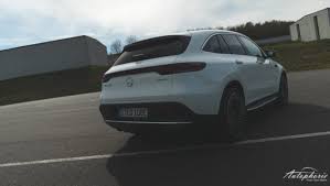 Suv, 5 doors, 5 seats. Eqc 400 4matic Test Das Elektroauto Fur Mercedes Fahrer Autophorie De