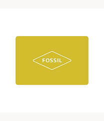 Check spelling or type a new query. Fossil E Gift Card Fsegc Fossil
