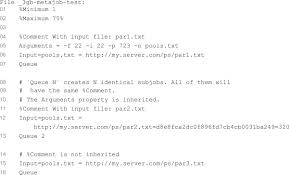Meta job solutions updated their website address. Efficient Extension Of Glite Vos With Boinc Based Desktop Grids Sciencedirect