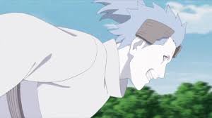 Urashiki 133 Boruto Otsutsuki Naruto Masculino
