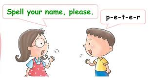 Spelling Online Worksheet