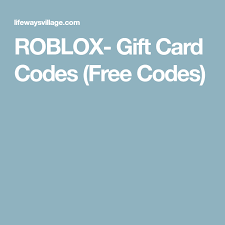 See the best & latest redeem roblox cards pin codes 2020 coupon codes on iscoupon.com. Roblox Gift Card Codes Free Codes Roblox Gifts Free Gift Card Generator Code Free