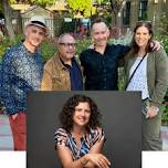 Grupo Falso Baiano featuring Anat Cohen