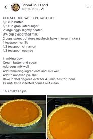 Sweet Potato Pie Sweet Potato Pies Recipes Sweet Potato Pie Easy Sweet Potato Pie Southern