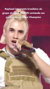 #raphaeldustin #dustin #kpop #boygroup #brazil #korea #kpopfyp #foryou #fyp