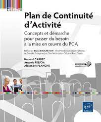 We did not find results for: Plan De Continuite D Activite Bernard Carrez Alexandre Planche Librairie Eyrolles