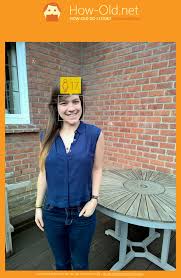 Guess My Age Guess Old Things Age