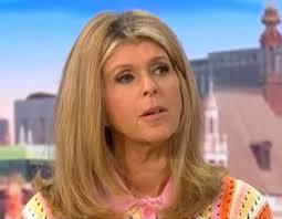 Kate Garraway opens up