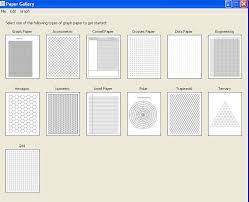 Just follow these quick five steps. Graph Paper Maker 2 0 Download Graphpaper Exe