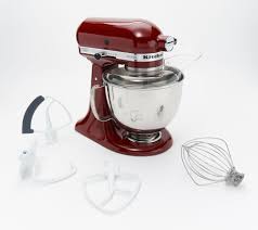 kitchenaid 5 qt 325w artisan stand