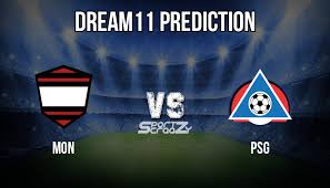 France coupe de france 2020/2021 round: Mon Vs Psg Dream11 Prediction Live Score As Monaco Fc Vs Paris Saint Germain Fc Football Match Dream Team Ligue 1