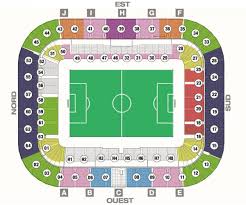 Decision to build a brand new stadium in bordeaux was made in association with euro 2016 in france. Bordeaux Stadium Map Map Of Bordeaux Stadium Nouvelle Aquitaine France
