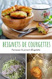 Les Beignets De Courgettes Au Parmesan Courgette Parmesan Beignets De Courgettes Recette Avec Courgette