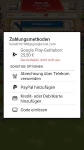Logos and all associated trademarks and designs are the intellectual property of their respective owners. Google Play Guthaben Wird Nicht Erkannt Empire Four Kingdoms Forum