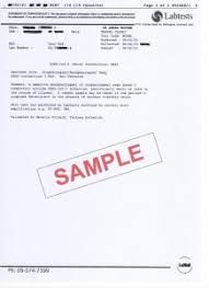 Rapid antigen test report format. Covid 19 Pcr Testing Travel Clinic North Shore Nz